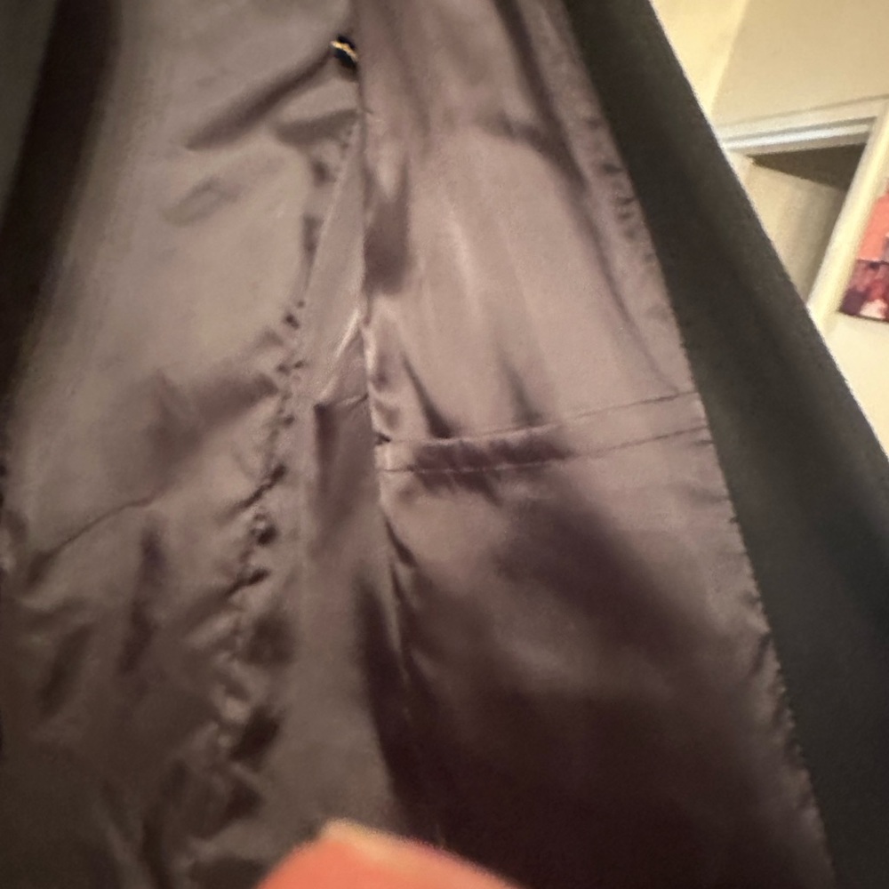 Men’s Black Ralph Lauren Coat - Picture 7 of 16